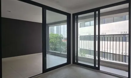 Apartamento com 1 quarto à venda na Rua Francisco Leitão, 57, Pinheiros, São Paulo, 36 m2 por R$ 575.000