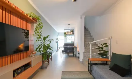 Casa com 2 quartos à venda na Rua Vapabussu, 534, Jardim Aeroporto, São Paulo por R$ 985.000