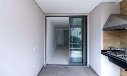 Apartamento com 2 quartos à venda na Avenida Aratãs, 772, Indianópolis, São Paulo, 76 m2 por R$ 1.540.000