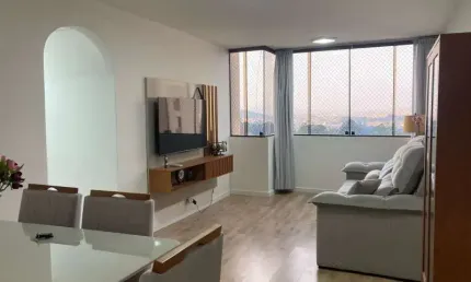 Apartamento à venda no Tucuruvi, com 3 quartos, 1 suíte, 3 banheiros, 1 vaga, 90m²