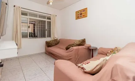 Casa à venda em Vila Regente Feijó, com 3 quartos, 1 suíte, 2 banheiros, 1 vaga, 112m²