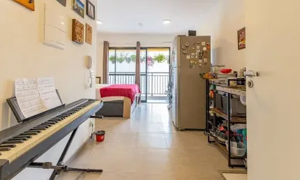 Apartamento Studio à venda na Bela Vista, com 1 quarto, 27m²