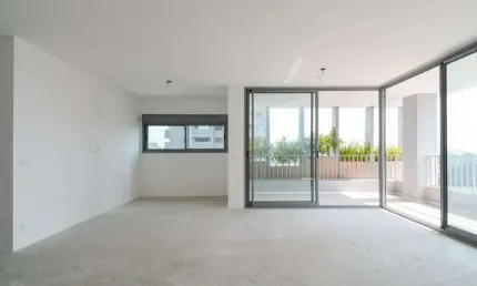 Apartamento à venda em pinheiros, com 3 quartos, 1 suíte, 4 banheiros, 2 vagas, 96m²