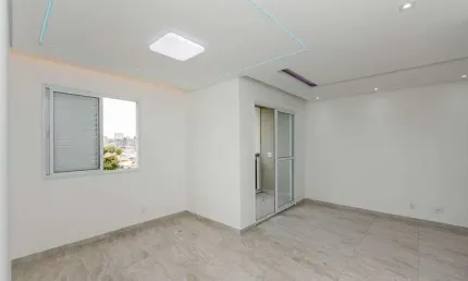Apartamento à venda no Parque Edu Chave, com 3 quartos, 1 suíte, 2 banheiros, 1 vaga, 58m²