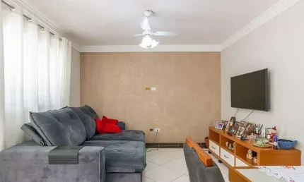 Casa em Condomínio à Venda em Tucuruvi, com 3 Quartos, 1 Suíte, 2 Banheiros, 2 Vagas, 71m²