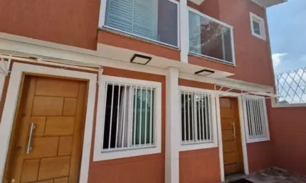 Casa à venda notremembé, com 2 quartos, 2 suítes, 3 banheiros, 1 vaga, 65m²