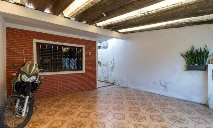 Casa térrea à venda em vila nova mazzei, com 3 quartos, 1 suíte, 2 banheiros, 2 vagas de garagem e 121m².