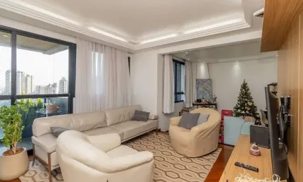 Apartamento à venda no alto de santana, com 4 quartos, 2 suítes, 3 vagas, 213m²