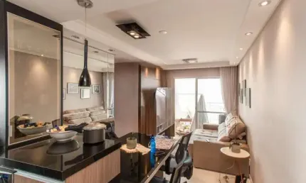 Apartamento à venda na Vila Guilherme, com 2 quartos, 1 suíte, 1 vaga, 65m²