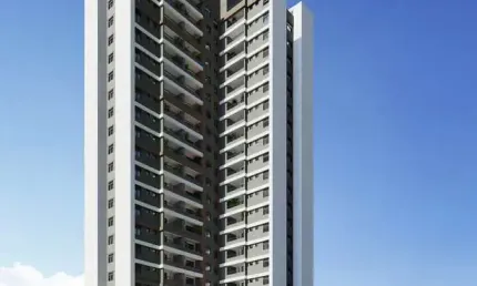 Apartamento à venda em santana, com 2 quartos, 1 suíte, 1 vaga, 47m²