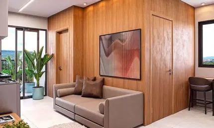 Apartamento à venda no tucuruvi, com 1 quarto, 39m²