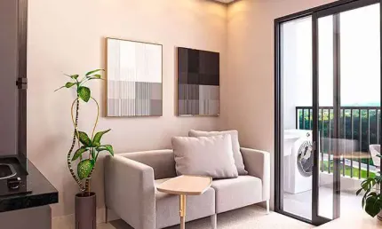 Apartamento à venda no tucuruvi, com 1 quarto, 25m²