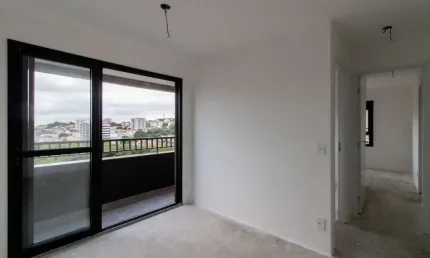 Apartamento à venda no Jardim São Paulo, com 2 quartos, 1 suíte, 1 vaga, 54m²