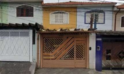 Casa à venda em Jardim Brasil com 2 quartos, 1 vaga, 108m²