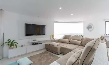 Apartamento à venda na vila maria, 3 quartos, 1 suíte, 2 banheiros, 2 vagas, 143m²