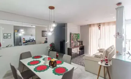 Apartamento à venda na Vila Guilherme com 3 quartos, 1 suíte, 2 vagas, 79m²