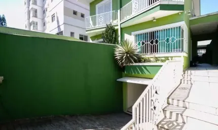 Casa à venda no Tucuruvi, com 4 quartos, 3 suítes, 3 salas, 6 banheiros, 6 vagas, 320m²