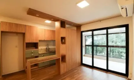 Apartamento à venda em jardim são paulo, com 2 quartos, 1 suite, 2 salas, 1 vaga, 63m² de área útil