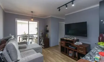 Apartamento com 3 quartos à venda na Rua Tapiraí, 62, Vila Maria Alta, São Paulo, 72 m2 por R$ 680.000