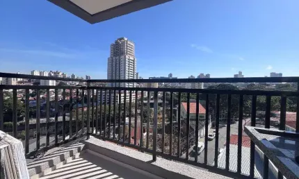 Apartamento à venda ou locação na parada inglesa, com 1 quarto, 30m2