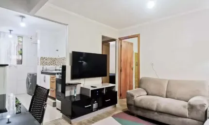 Apartamento com 2 quartos à venda na rua realce, 30, jardim antártica, são paulo, 48 m2 por r$ 220.000