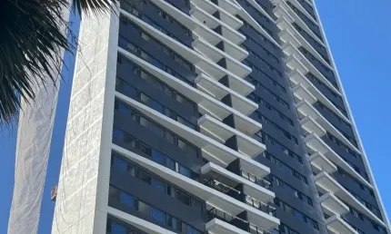 Apto novo à venda boa viagem 3 suítes, andar alto. const. vale do ave