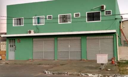 Prédio com 8 salas à venda no Samambaia Norte (Samambaia), Brasília 