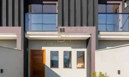 Casa com 2 quartos à venda no Três Rios do Norte, Jaraguá do Sul , 92 m2 por R$ 429.000
