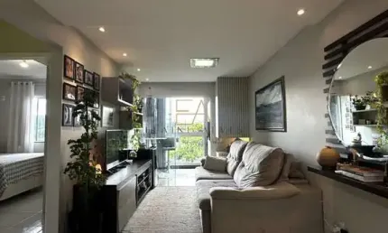 Apartamento com 2 quartos à venda no Jaraguá Esquerdo, Jaraguá do Sul , 62 m2 por R$ 430.000