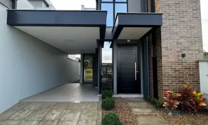 Sobrado residencial sophia à venda, três rios do norte, jaraguá do sul, sc