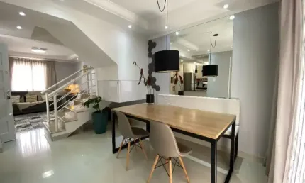 Casa com 3 quartos à venda na Rua Marquês Olinda, 22A, Vila Dom Pedro I, São Paulo