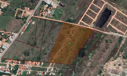 Terreno Oportunidade Única: Terreno com 62.960m² na Zona de Expansão de Aracaju | Ideal para Loteamento em Condomínio Fechado