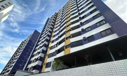 Apartamento com 3 quartos à venda na Rua Rosalina, 120, Farolândia, Aracaju
