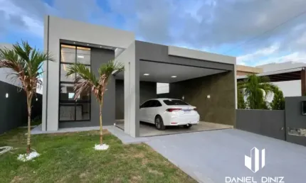 Casa à Venda no Condomínio Sol e Praia – Pé na Areia | Barra dos Coqueiros/SE