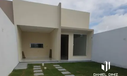 Casa à venda no Loteamento Isaac Schuster – Próximo ao Thai Residence | Aracaju/SE