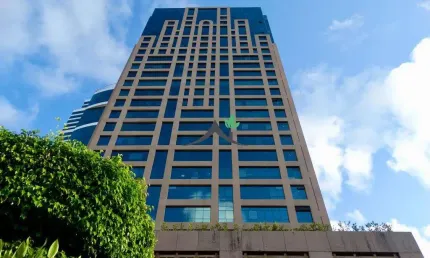 Sala comercial para alugar na Avenida Tancredo Neves, 450, Caminho das Árvores, Salvador, 770 m2 por R$ 34.650