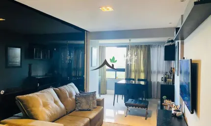 Apartamento com 1 quarto à venda na Avenida Anita Garibaldi, 1987, Federação, Salvador, 47 m2 por R$ 530.000