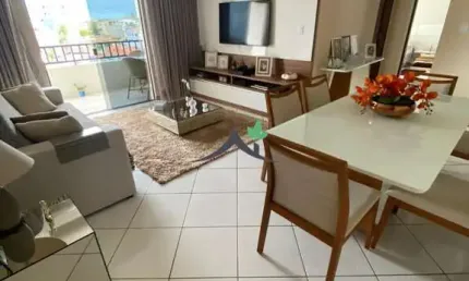 Apartamento com 2 quartos à venda na Rua Capri, 14, Itapuã, Salvador, 180 m2 por R$ 400.000