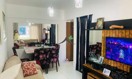 Apartamento com 2 quartos à venda em Itapuã, Salvador , 70 m2 por R$ 295.000