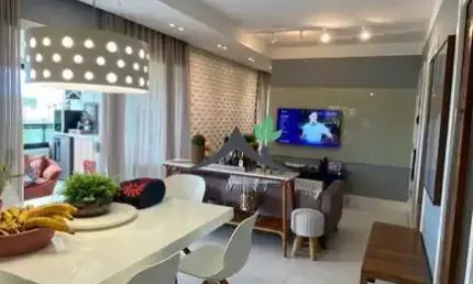 Apartamento com 4 quartos à venda no Paralela, Salvador , 113 m2 por R$ 1.390.000
