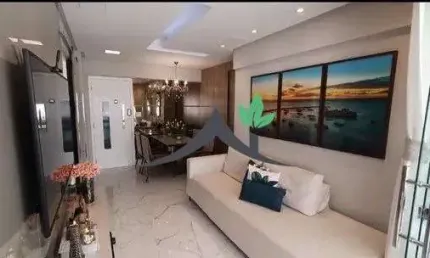 Apartamento com 3 quartos à venda no Pituaçu, Salvador , 90 m2 por R$ 890.000