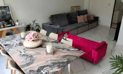 Apartamento com 3 quartos à venda na rua arthur d'almeida couto, 269, vila laura, salvador, 120 m2 por r$ 350.000