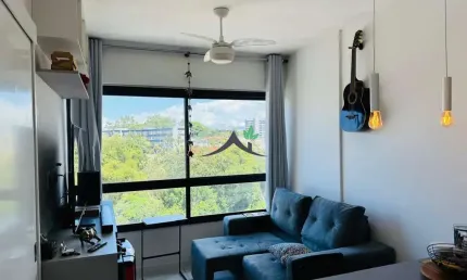 Kitnet / stúdio à venda na rua marquês de caravelas, 241, barra, salvador, 30 m2 por r$ 530.000