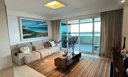 Apartamento com 4 quartos para alugar na Rua do Mangalô, 277, Patamares, Salvador, 250 m2 por R$ 13.000