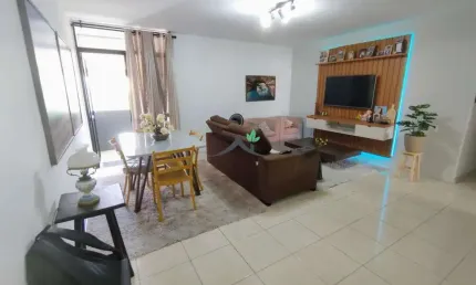 Apartamento com 3 quartos à venda na Avenida Octávio Mangabeira, 11881, Piatã, Salvador, 120 m2 por R$ 600.000