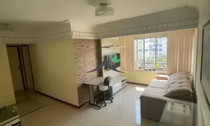 Apartamento com 2 quartos à venda na rua amado coutinho, 179, brotas, salvador, 69 m2 por r$ 365.000