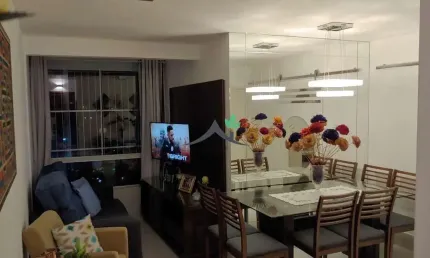 Apartamento com 3 quartos à venda na Ladeira do Pepino, 02, Engenho Velho de Brotas, Salvador, 90 m2 por R$ 368.000