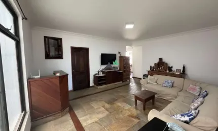 Apartamento com 4 quartos à venda na rua fernando menezes de góes, 479, pituba, salvador, 240 m2 por r$ 700.000