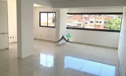 Apartamento com 2 quartos para alugar na Rua Guilhermino de Freitas Jatobá, 147, Candeal, Salvador, 112 m2 por R$ 3.000