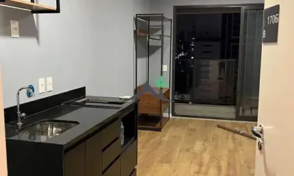 Kitnet / Stúdio à venda na Avenida Pompéia, 581, Pompéia, São Paulo, 27 m2 por R$ 400.000